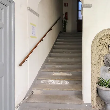 Apartmán Old City View Como