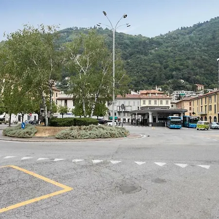 Old City View Como